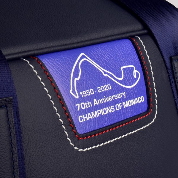 gto holdall ms blue detail
