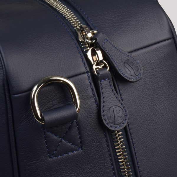gto holdall ms blue zip