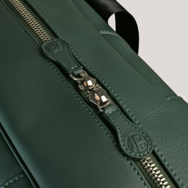 AM 5 Inspired Leather Art GTO Motorsport Holdall 10
