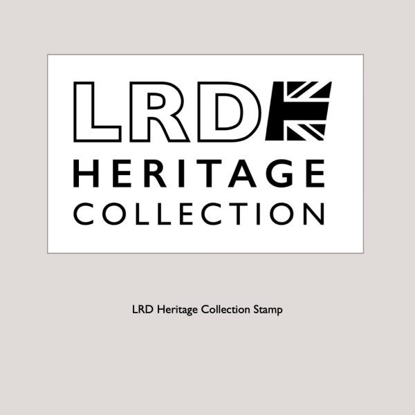 LRD Heritage Stamp