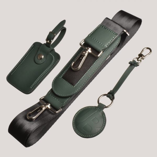 gto holdall ht green accessories