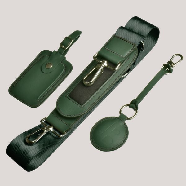 gto holdall ms check green accessories 1