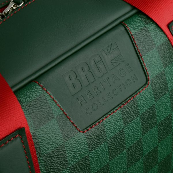 gto holdall ms check red detail 1