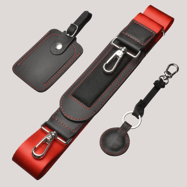 gto twin briefcase accessories