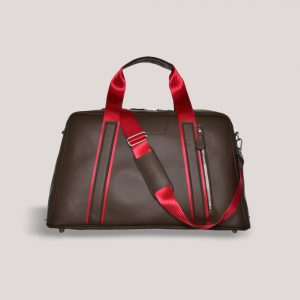 gto holdall pebble brown strap