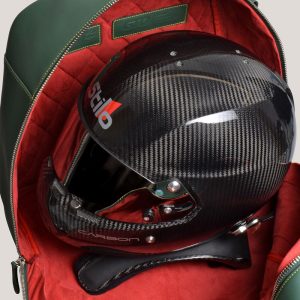 Classic Team Lotus Type 25 Heritage Motorsport Helmet Bag 11