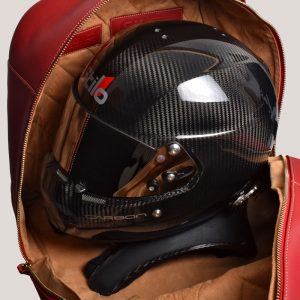 Classic Team Lotus Type 49 Heritage Motorsport Helmet Bag 7
