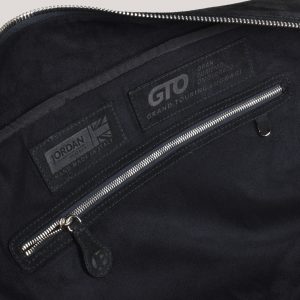 tuscan suede gto holdall black inner