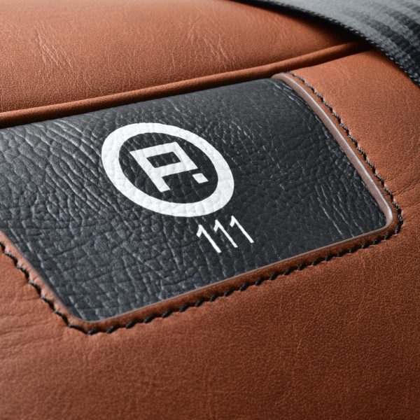 holdall gto prdc brown initials
